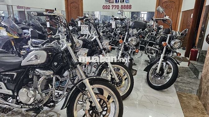 Xe máy Nhiều thương hiệu Đã qua sử dụng