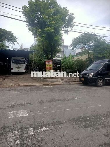 Bán lô đất đường Lương Trúc Đàm gần bến xe Đà Nẵng