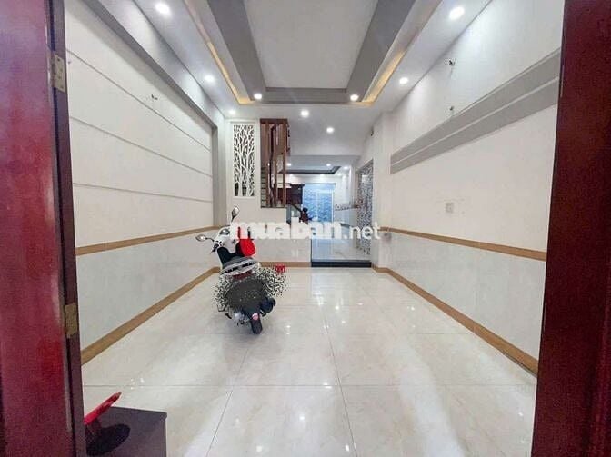 CHO THUÊ NHÀ TÔ HIÊU-HIỆP TÂN DT 4*15M TRỆT 2 LẦU 5PN4WC PK-BẾP LỚN