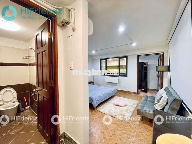 CHDV FULL NỘI THẤT MỚI - GẦN SÂN BAY - CHỈ TỪ 6TR3