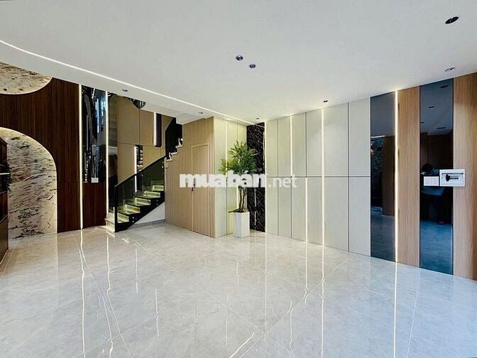 SIÊU PHẨM NHÀ GÓC 2MT – NHÀ MỚI, VỊ TRÍ ĐẸP – 45F PHAN ĐĂNG LƯU, P3,BT