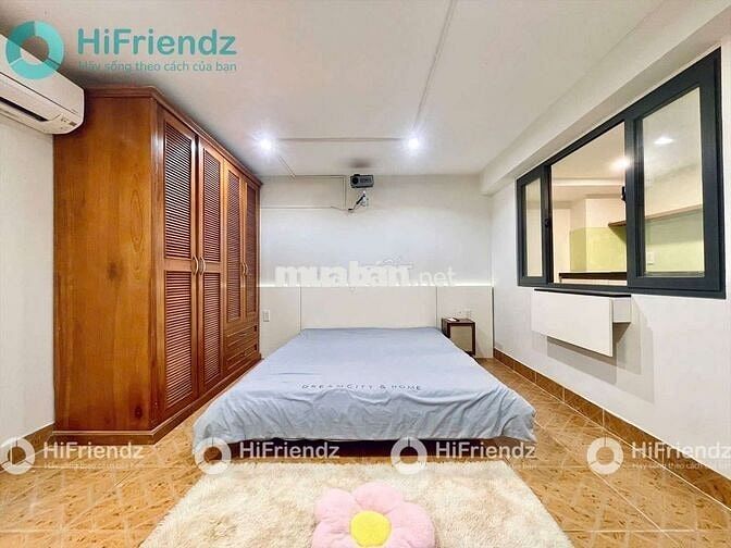 CHDV FULL NỘI THẤT MỚI - GẦN SÂN BAY - CHỈ TỪ 6TR3