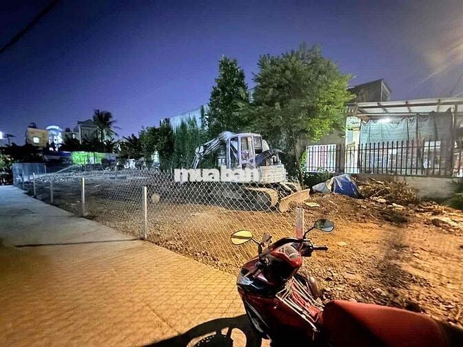 ĐẤT PHÂN LÔ HXH, ĐƯỜNG 7, LINH TÂY,  93M² THỦ ĐỨC
