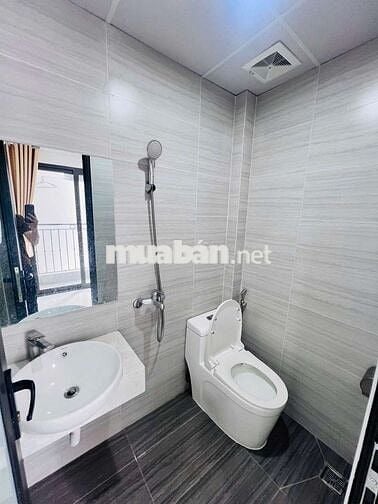 Căn Hộ MINI Ban Công - An Ninh ✅️ Full Nội Thất Mới _  Hoàng Hoa Thám