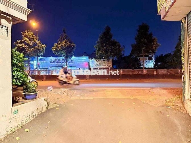 ĐẤT PHÂN LÔ HXH, ĐƯỜNG 7, LINH TÂY,  93M² THỦ ĐỨC