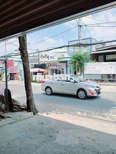 Cho thuê mặt bằng mặt tiền Tam Bình, Có Gác & Vỉa Hè, KD Đa Ngành