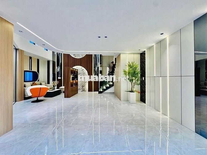 SIÊU PHẨM NHÀ GÓC 2MT – NHÀ MỚI, VỊ TRÍ ĐẸP – 45F PHAN ĐĂNG LƯU, P3,BT