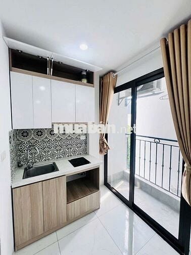 Căn Hộ MINI Ban Công - An Ninh ✅️ Full Nội Thất Mới _  Hoàng Hoa Thám