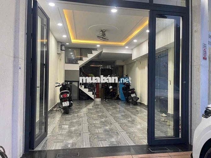 cho thuê nhà mặt tiền đẹp 5pn 23tr