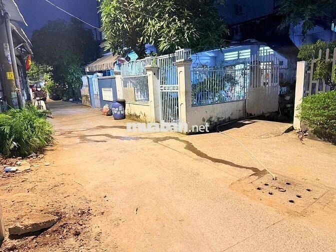 ĐẤT PHÂN LÔ HXH, ĐƯỜNG 7, LINH TÂY,  93M² THỦ ĐỨC