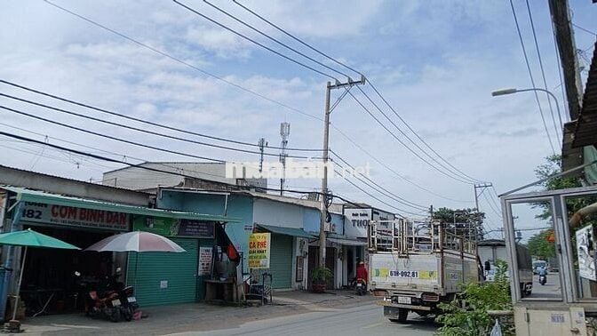 Cho thuê mặt bằng mặt tiền Tam Bình, Có Gác & Vỉa Hè, KD Đa Ngành