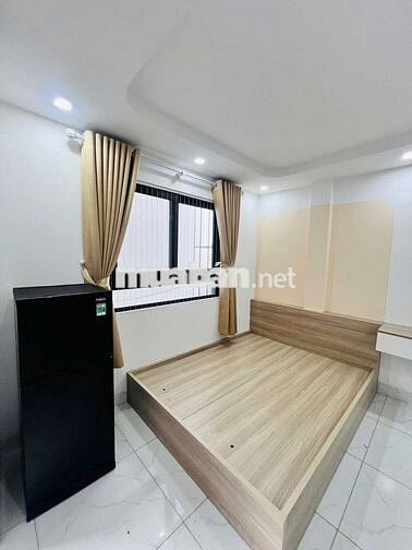 Căn Hộ MINI Ban Công - An Ninh ✅️ Full Nội Thất Mới _  Hoàng Hoa Thám
