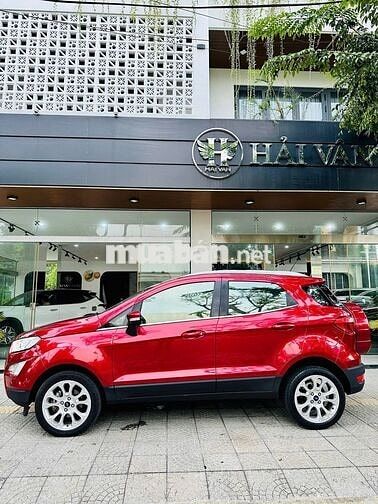 Ford EcoSport 2019 Titanium 1.0 EcoBoost