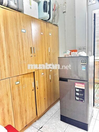 Phòng trọ giường tầng riêng tư 1tr3/1ng