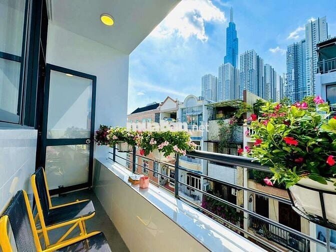 🌈1PN1PK FULL NT MÁY GIẶT RIÊNG✨️BANCOL THOÁNG✨️CƯ XÁ CHU VĂN AN,Q.BT