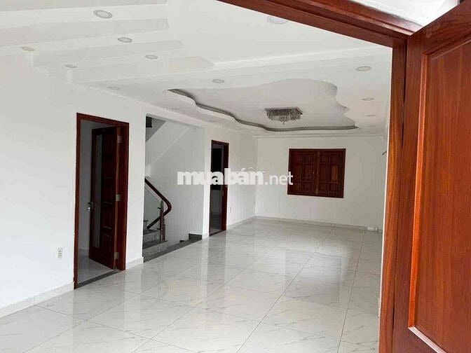 Chủ gởi Cho thuê Biệt thự 10 x20-khu dân cư hoàn hải -B diễm 15 tr