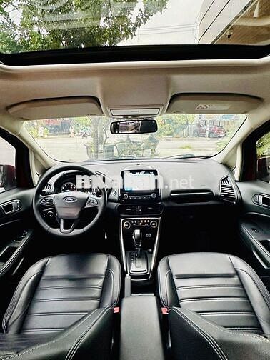 Ford EcoSport 2019 Titanium 1.0 EcoBoost