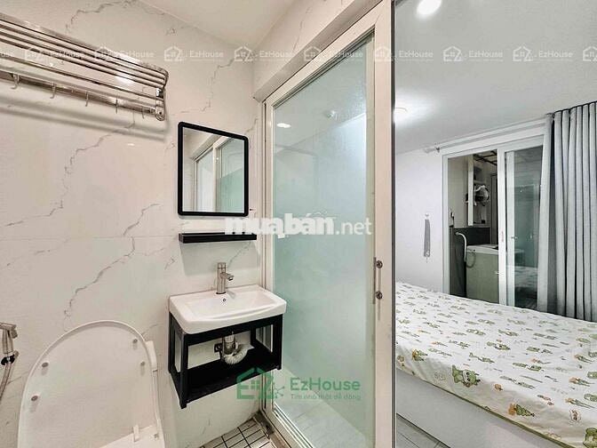 Duplex 30m^2 full nội thất Ngay Cầu Chà Và