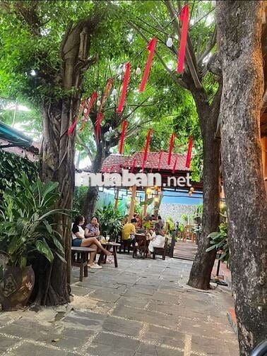 Mặt bằng mặt tiền Phạm Như Xương 400m2