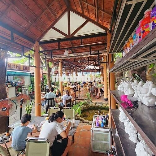 Mặt bằng mặt tiền Phạm Như Xương 400m2