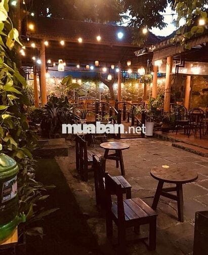 Mặt bằng mặt tiền Phạm Như Xương 400m2