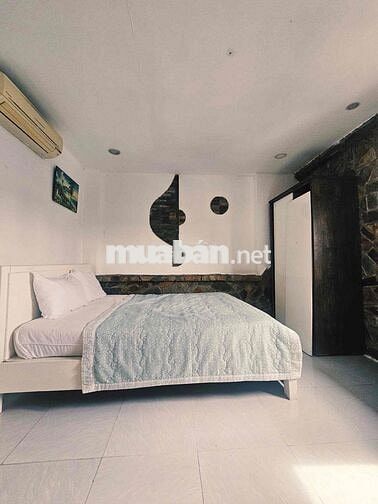 Phòng Cho Thuê Hẻm xe hơi ở Điện Biên Phủ Q3 Gần Ngã 7 Lý Thái Tổ