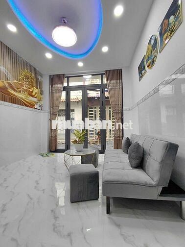 NHÀ _2 tầng_2pn_2wc_ Lạc,Long Quân _Q.Tân Bình.