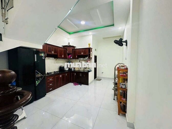 BÀN NHÀ HỒ VĂN LONG - BHHA DT 4.1*17M TRỆT ST 2L 3PN3WC PK-PB