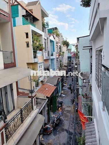 NHÀ _2 tầng_2pn_2wc_ Lạc,Long Quân _Q.Tân Bình.