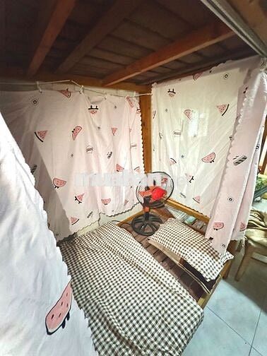 Phòng trọ giường tầng riêng tư 1tr3/1ng