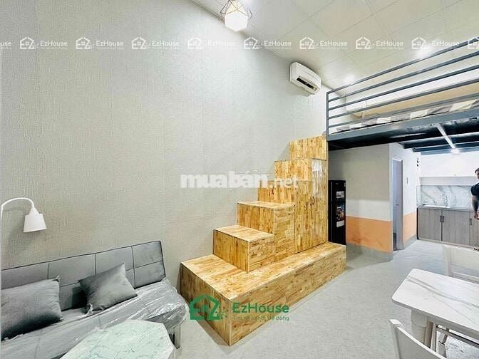 Duplex Full nội thất ngay mặt tiền An Dương Vương