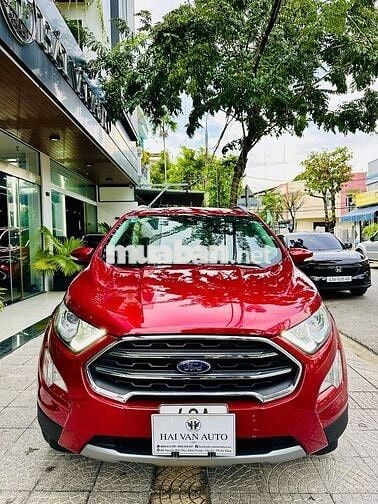 Ford EcoSport 2019 Titanium 1.0 EcoBoost