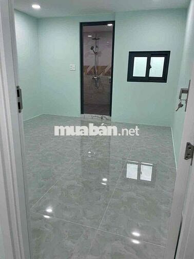 GẦN ĐẶNG VĂN BI NHÀ 2PN 2WC MỚI XÂY ĐẸP HẺM Ô TÔ Ở GIA ĐÌNH + KD ONL