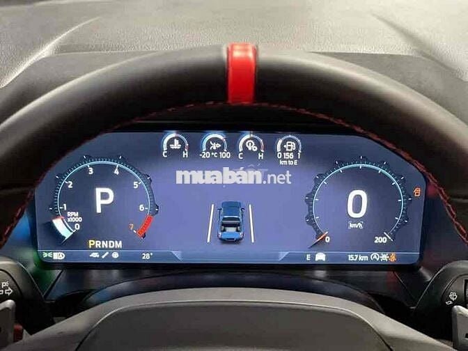 Ford Ranger 2025 Raptor 2.0L 4x4 AT