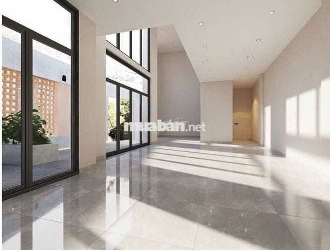 Cho Thuê Nhà Đường Bến Cát, Tân Bình ( Ngang 15m - Nhà Siêu Rộng )