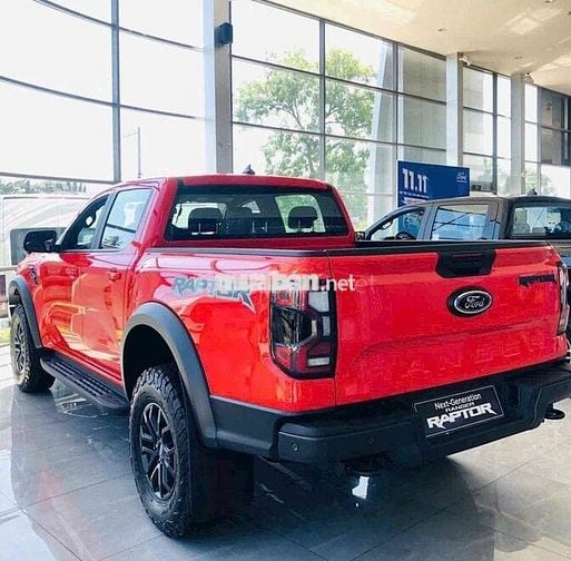 Ford Ranger 2025 Raptor 2.0L 4x4 AT
