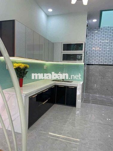 GẦN ĐẶNG VĂN BI NHÀ 2PN 2WC MỚI XÂY ĐẸP HẺM Ô TÔ Ở GIA ĐÌNH + KD ONL