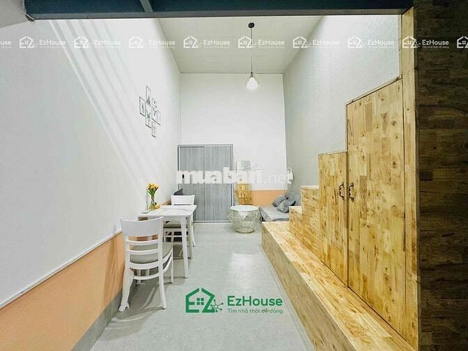 Duplex Full nội thất ngay mặt tiền An Dương Vương