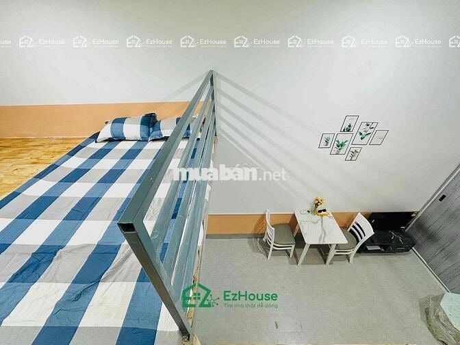 Duplex Full nội thất ngay mặt tiền An Dương Vương