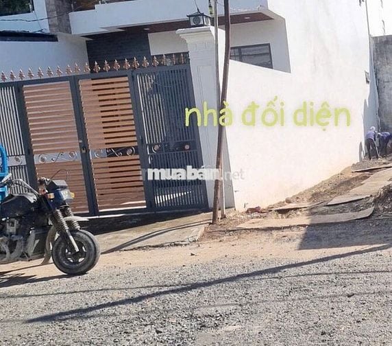 BÁN 1 NỀN MẶT TIỀN PHÙNG HÁ 100M2 – TRUNG AN