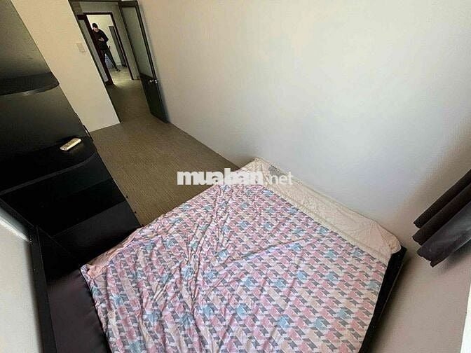 Cho thuê căn hộ 2PN - 1WC (70m2)full cửa sổ thoáng đủ nội thất CMT8 Q3