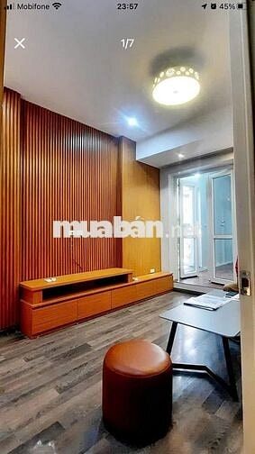 chung cư tầng 2 sổ 38.2m2 diện tích ở 80m2, 3 ngủ, 1 vệ sinh