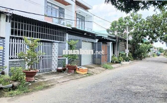 BÁN 1 NỀN MẶT TIỀN PHÙNG HÁ 100M2 – TRUNG AN