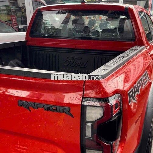Ford Ranger 2025 Raptor 2.0L 4x4 AT