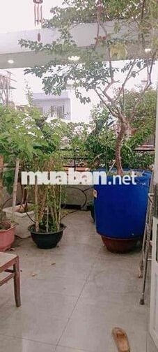 BÁN NHÀ 4 TẦNG SÂN THƯỢNG HXH - ÂU CƠ TÂN BÌNH -  GẦN 60M2