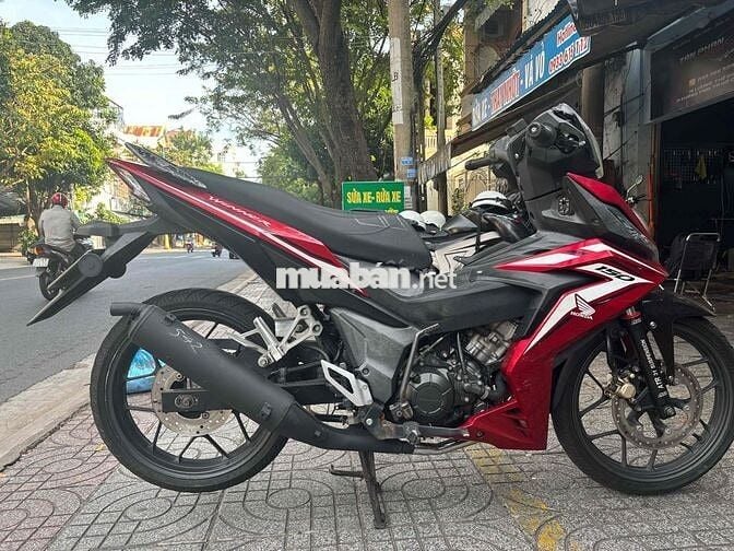 Honda Winner 150 Đỏ đen