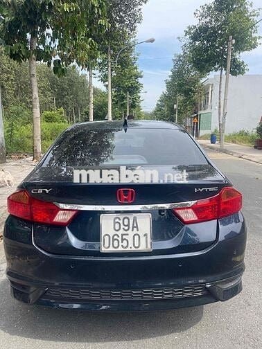 Honda City 2019 1.5 TOP - 95000 km