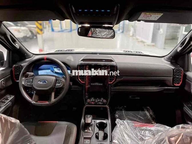 Ford Ranger 2025 Raptor 2.0L 4x4 AT