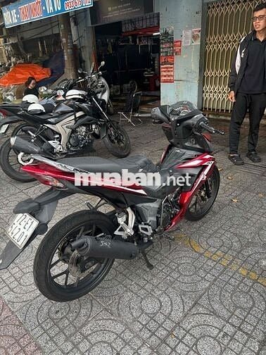 Honda Winner 150 Đỏ đen