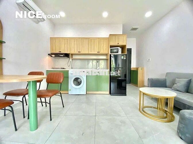 🌈1PN1PK FULL NT MÁY GIẶT RIÊNG✨️BANCOL THOÁNG✨️CƯ XÁ CHU VĂN AN,Q.BT